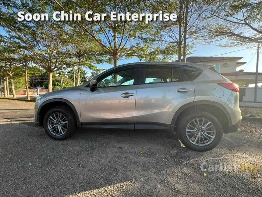 2014 Mazda CX-5 SKYACTIV-G High Spec SUV