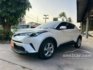2018 Toyota C-HR 1.8 Mid SUV