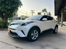 2018 Toyota C-HR 1.8 (ปี 17-23) Mid SUV