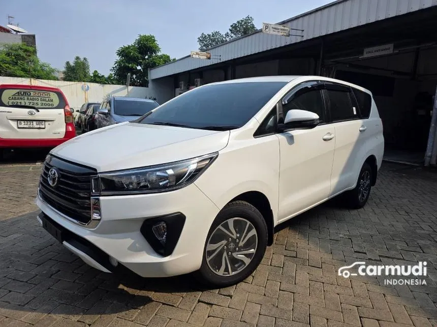 2025 Toyota Kijang Innova G MPV