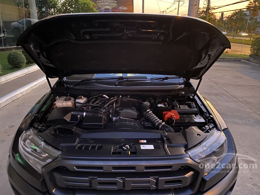 2018 Ford Ranger 2.0 DOUBLE CAB (ปี 15-18) 4WD Raptor Pickup AT for ...