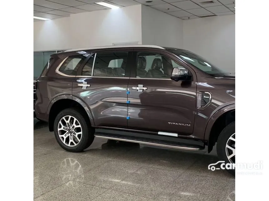 2024 Ford Everest Titanium SUV