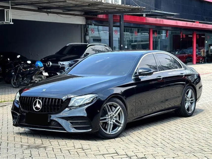 Jual Mobil Mercedes