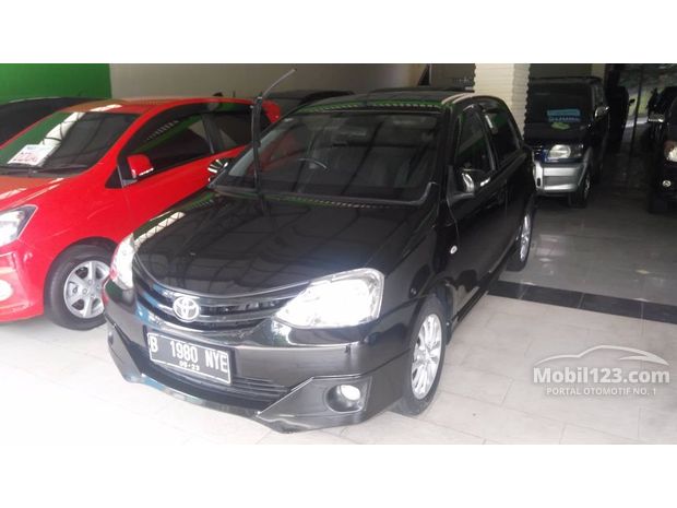 harga etios valco bekas Toyota Etios  Valco  G Mobil bekas  dijual di Tangerang 