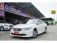 2013 Toyota Camry 2.0 (ปี 12-16) G EXTREMO Sedan