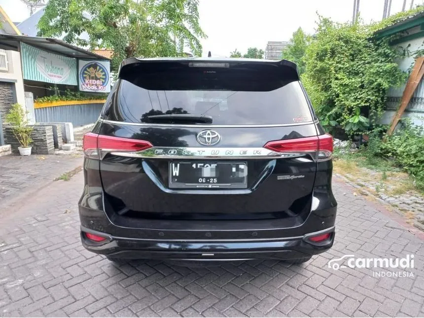 2020 Toyota Fortuner VRZ SUV