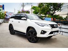 2016 Toyota Fortuner 2.8 (ปี 15-18) TRD Sportivo SUV AT