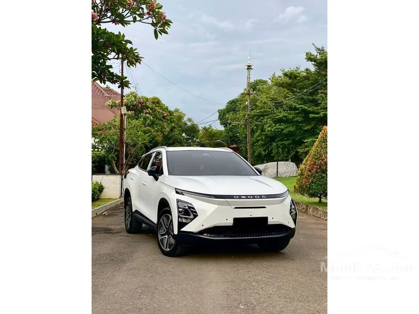2024 Chery Omoda E5 EV SUV