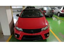 2012 Kia Forte 2.0 SX Sedan (A)