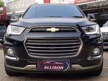 2017 Chevrolet Captiva 2.0 LTZ SUV Diesel