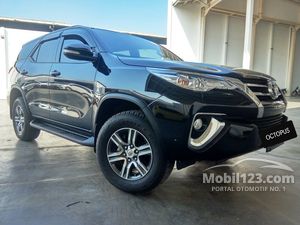 Fortuner - Toyota Murah - 143 mobil dijual di Jawa Barat 