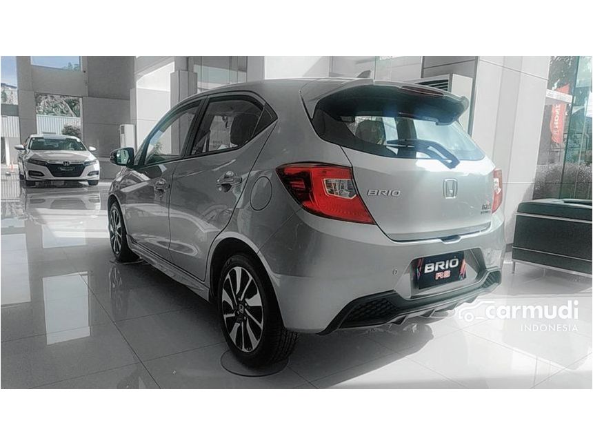 Honda Brio 2021 Satya E Hatchback Automatic Mobil Baru Di Jawa Barat Rp 137 100 000 7512614 Carmudi Indonesia