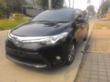 Toyota Vios 1.5 G Manual Hitam