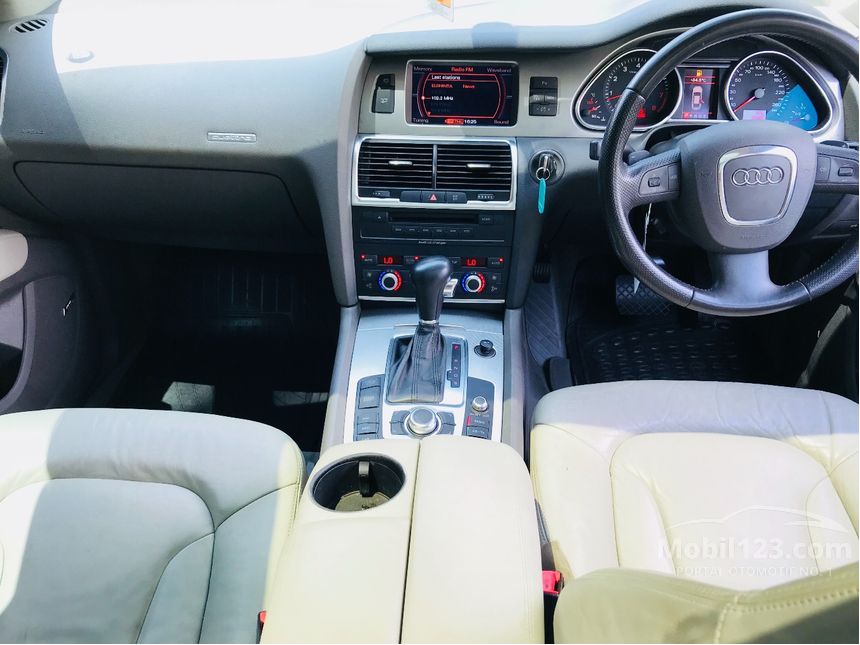 Jual Mobil Audi Q7 2007 Fsi 4 2 Di Dki Jakarta Automatic