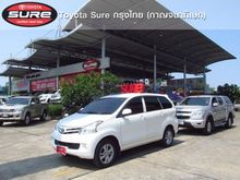 2015 Toyota Avanza 1.5 (ปี 12-16) G Hatchback AT