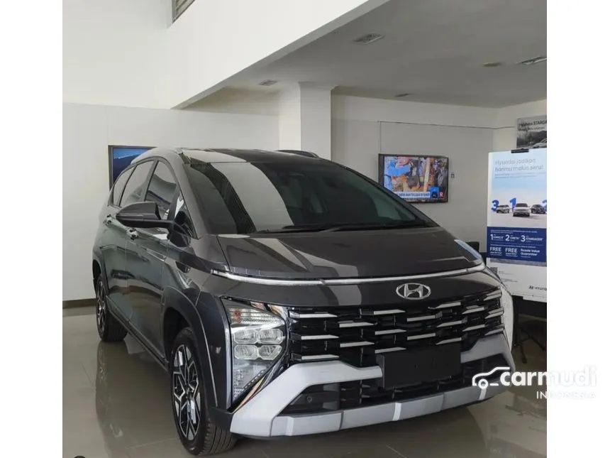 2025 Hyundai Stargazer X Prime MPV