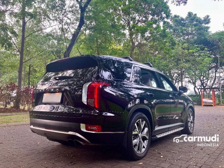 2021 Hyundai Palisade Signature Wagon