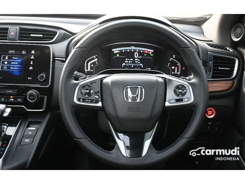 2022 Honda CR-V Turbo Prestige SUV