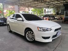 2013 Mitsubishi Lancer EX 1.8 (ปี 09-15) GLS LTD Sedan AT