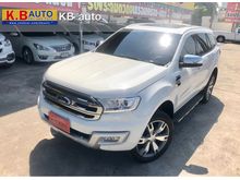 2016 Ford Everest 3.2 (ปี 15-18) Titanium+ SUV AT