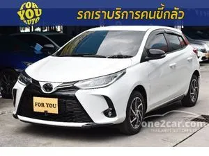 2021 Toyota Yaris 1.2 (ปี 17-22) Sport Premium Hatchback