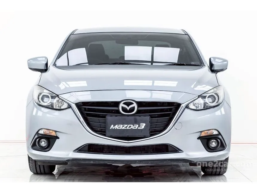 2014 Mazda 3 C Sedan