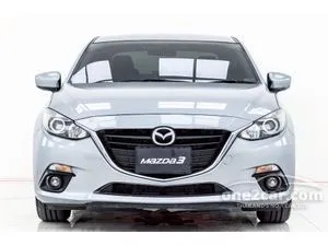 2014 Mazda 3 2.0 C Sedan