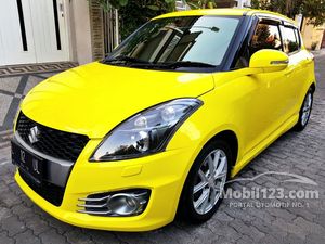 Suzuki Swift SPORT Mobil Bekas Baru dijual di Indonesia Suzuki Swift SPORT Mobil Bekas Baru dijual di Indonesia