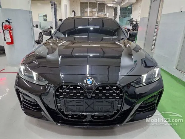 Jual BMW 4 Series 430i Bekas di Indonesia Harga Murah, Kondisi Terbaik ...
