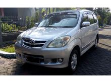 2008 Toyota Avanza 1.3 G MPV