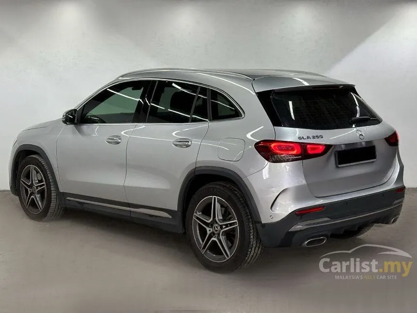 2023 Mercedes-Benz GLA250 AMG Line SUV