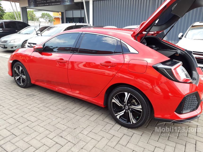  Jual  Mobil  Honda  Civic  2021 E 1 5 di DKI Jakarta  Automatic 