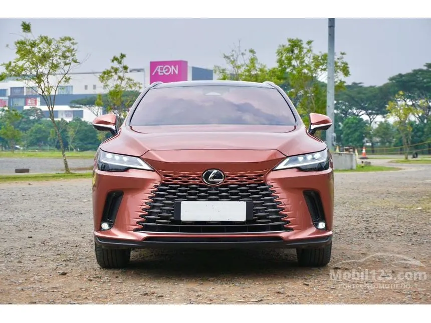 2023 Lexus RX 350h Luxury SUV