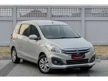 2018 Suzuki Ertiga 1.4 GL MPV AT Matic 2018 Abu Abu Metalik. FULL RECORD