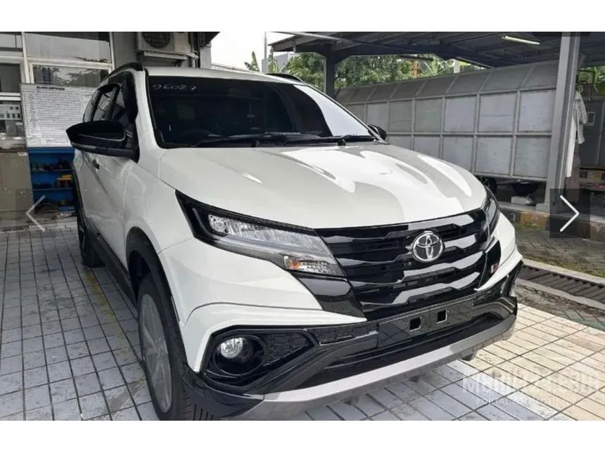 Jual Mobil Toyota Rush 2025 GR Sport 1.5 di DKI Jakarta Automatic SUV Putih Rp 260.000.000