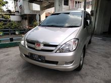 2007 Toyota Kijang Innova 2.5 G MPV