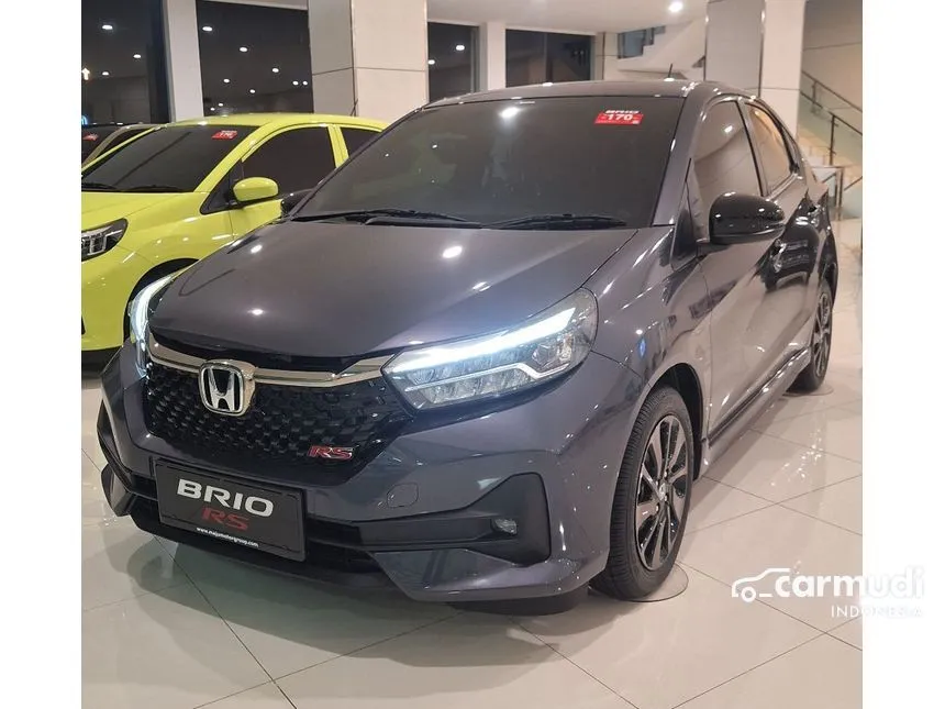 2025 Honda Brio RS Hatchback