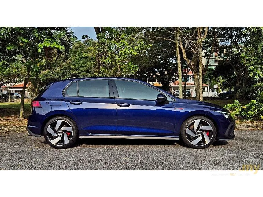 2022 Volkswagen Golf GTi Hatchback