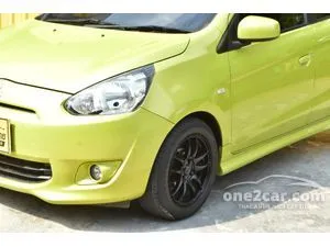 2014 Mitsubishi MIRAGE 1.2 GLS Hatchback