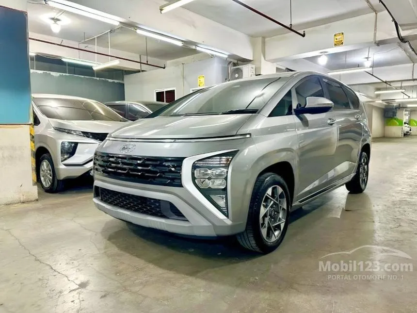 2025 Hyundai Stargazer Prime MPV