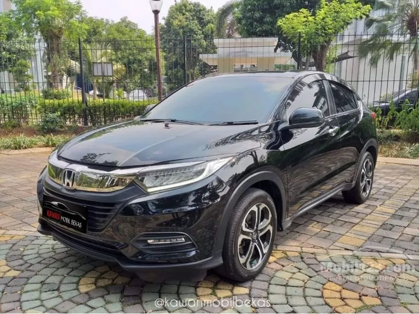 Jual Mobil Honda HR