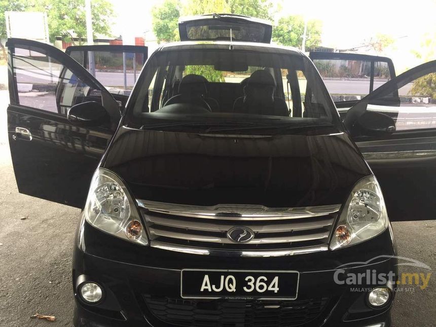 Perodua Viva 2014 EZ 1.0 Automatic Hatchback Others for RM 