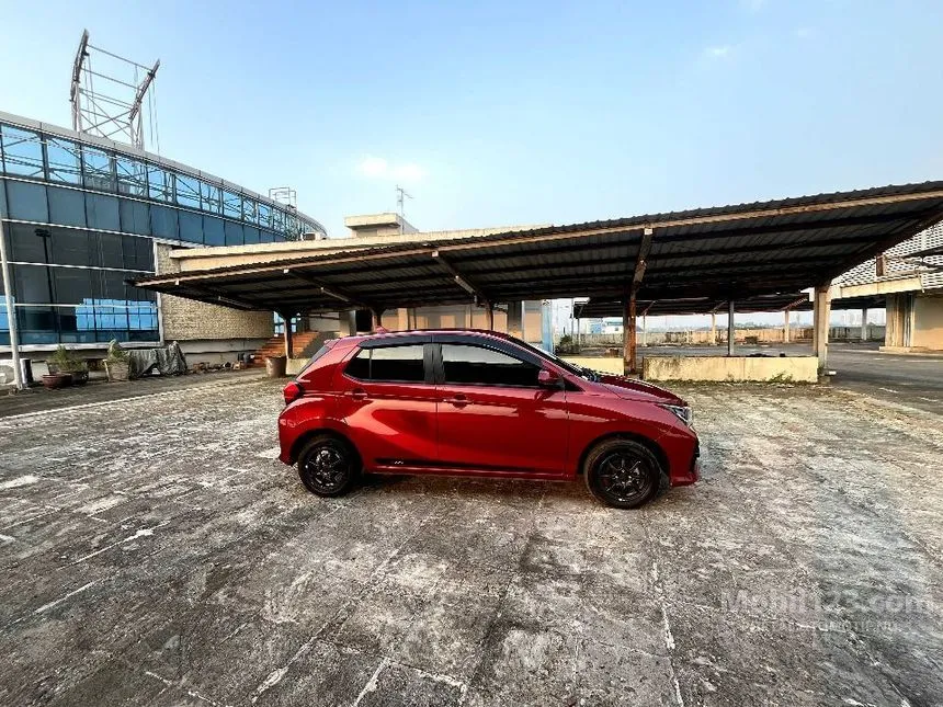 2023 Daihatsu Ayla R ADS Hatchback