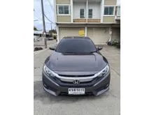 2018 Honda CIVIC 1.8 FC (ปี 16-20) EL Sedan
