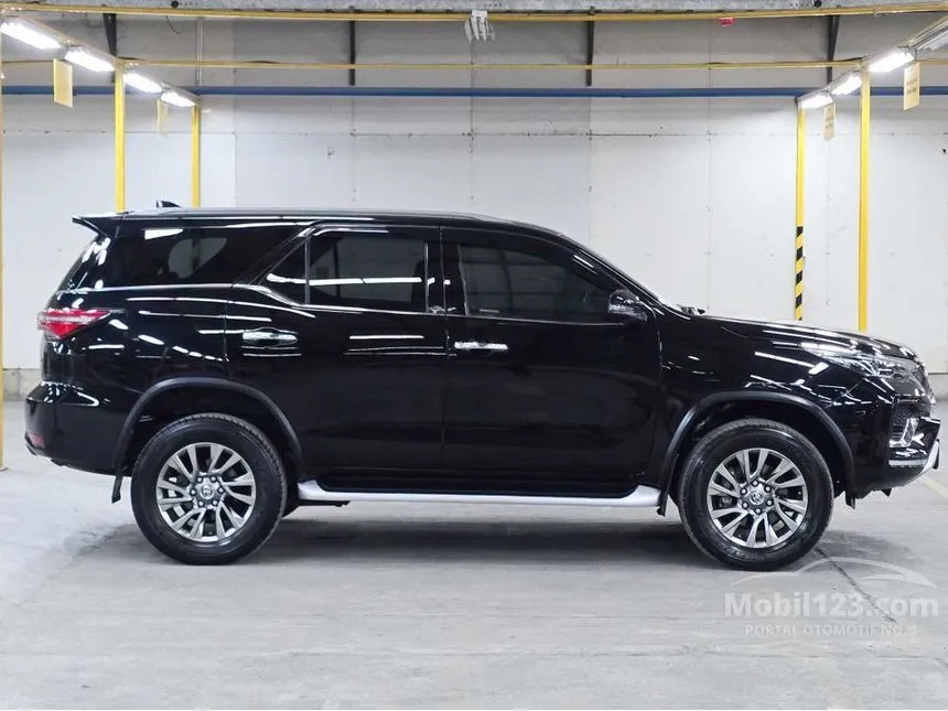 2021 Toyota Fortuner VRZ 4X2 SUV