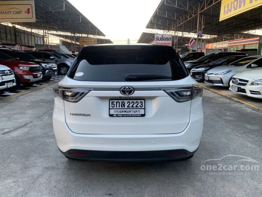 2015 Toyota HARRIER Premium SUV