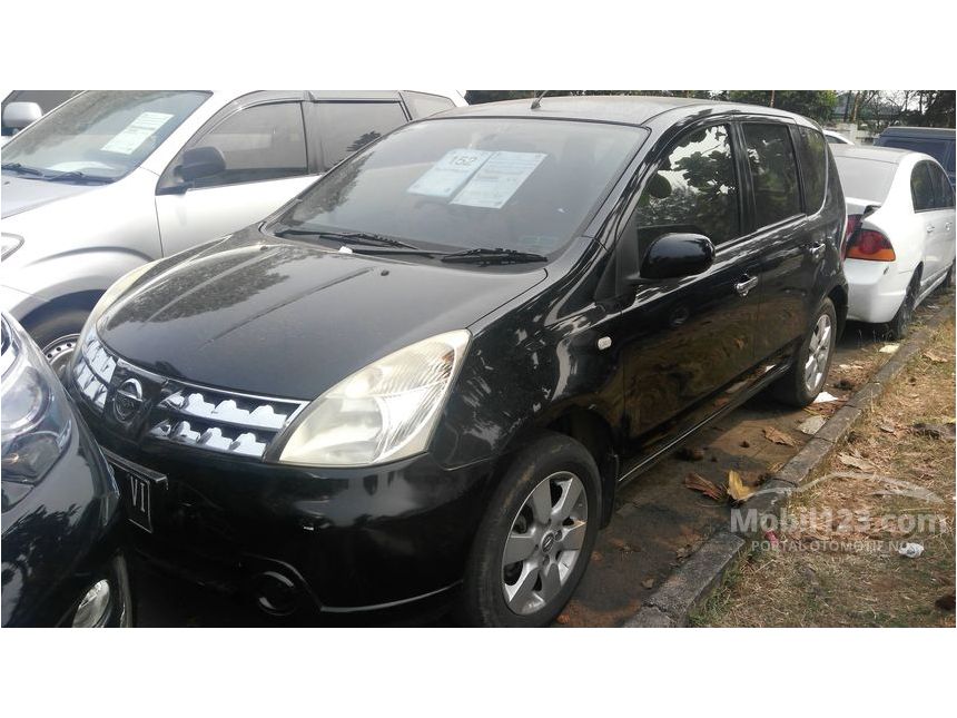 Jual Mobil Nissan Livina 2010 XR 1.5 di DKI Jakarta Manual 