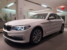 PROMO GIIAS 2019 SPESIAL BONUS DISKON MELIMPAH TERBAIK SE INDONESIA 2018 DIJAMIN PUAS UNTUNGBMW 520i 2.0 Luxury Sedan