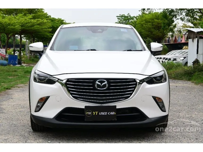 2017 Mazda CX-3 SP SUV
