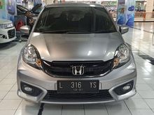 2016 Honda Brio 1.2 Satya E matic